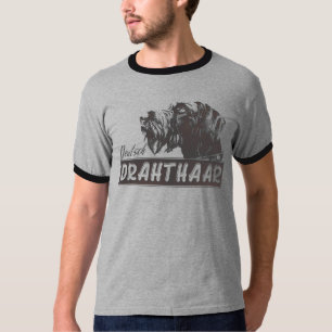 T-shirt Deutsch Drahthaar