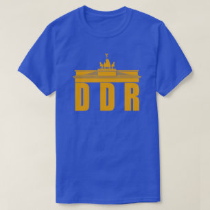 T-shirt Deutsche Demokratische Republik