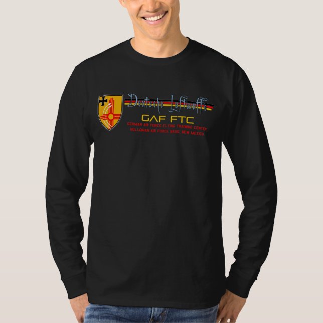 T-shirt Deutsche Luftwaffe-GAF $$etFTC (Devant)