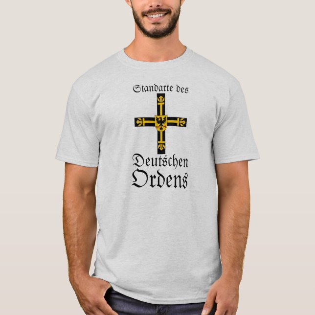 T-shirt Deutschen Ordens (Devant)