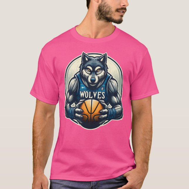 T-shirt Deux (Devant)