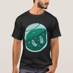 T-shirt Deux âmes perdues nageant dans un bocal à poissons