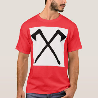 T-shirt Deux axes 1