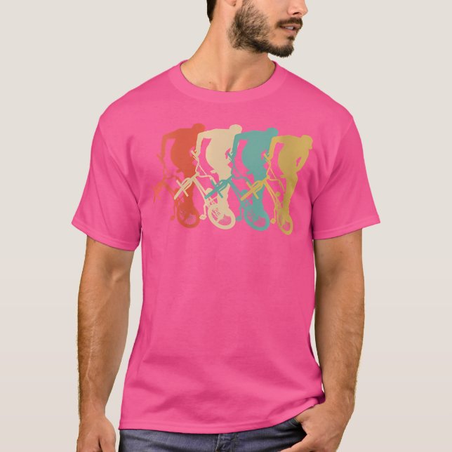 T-shirt Deux Bmx (Devant)