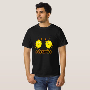 T-shirt deux citrons