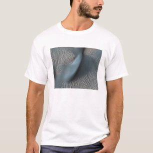 T-shirt Deux classes des bedforms éoliens