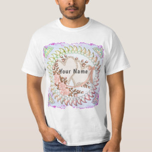T-shirt Deux coeurs