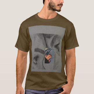 T-shirt Deux Coeurs, Un Vol