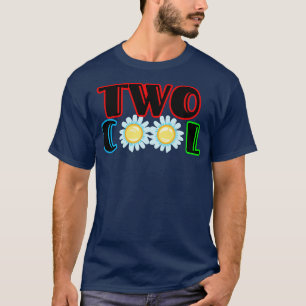 T-shirt deux cool