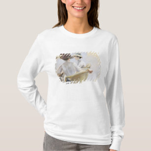 T-shirt Deux dames par l'eau