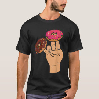 T-shirt Deux Dans Le Rose Dans Le Stink Drôle Shocker