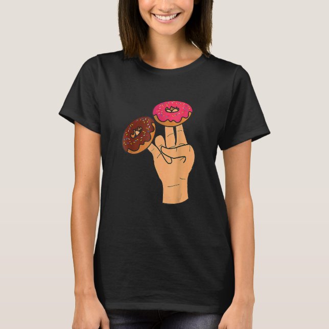 T-shirt Deux Dans Le Rose Dans Le Stink Shocker (Devant)