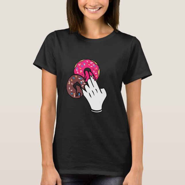 T-shirt Deux Dans Le Rose Dans Le Stink Shocker (Devant)