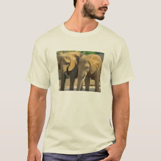 T-shirt Deux Éléphants