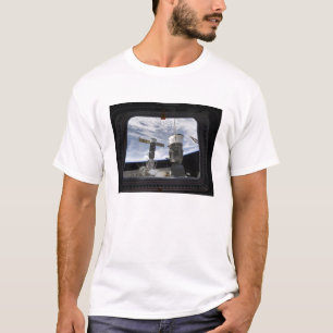 T-shirt Deux engins spatiaux russes