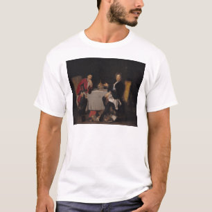 T-shirt Deux Epicureans
