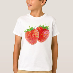 T-shirt Deux fraises