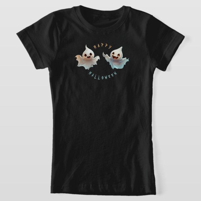 T-Shirt DEUX FUN GHOSES (Poser)