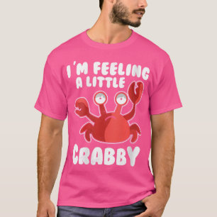 T-shirt Deux Hermites Crabe Crustacé
