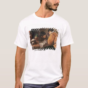 T-shirt Deux hommes au Tableau, c.1620-21