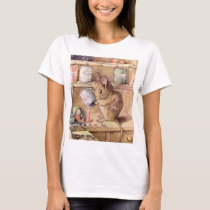 T-shirt Deux Méchants Beatrix Potter