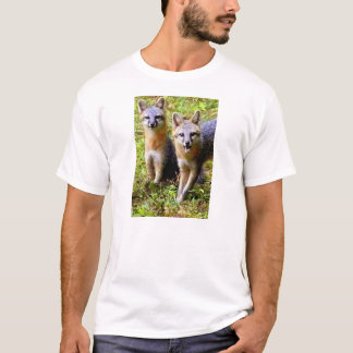 T-SHIRT DEUX MIGNONS POUR DES MOTS