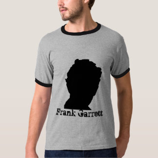 T-shirt deux ont modifié la tonalité Frank Garrett