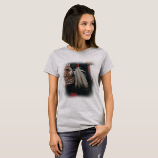 T-shirt Deux Plumes