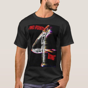 T-SHIRT DEUX POINTS 4 MORDANT