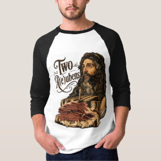 T-shirt Deux R(e)ubens