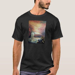 T-SHIRT DEUX SAINT JOHN ET FALLEN ANGEL