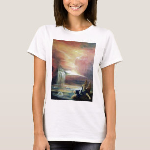 T-SHIRT DEUX SAINT JOHN ET FALLEN ANGEL