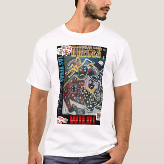 T-SHIRT DEUX SAUVAGES