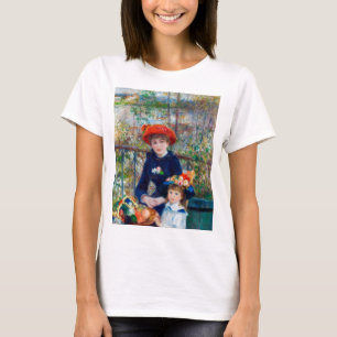 T-shirt Deux Soeurs, Renoir