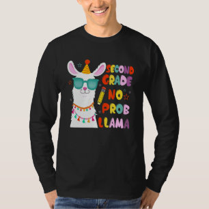 T-shirt Deuxième Équipe Enseignant 2e Catégorie Pas De Pro