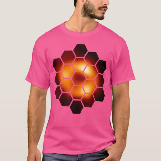 T-shirt Deuxième trou noir Sagittarius Une Galaxie Planète