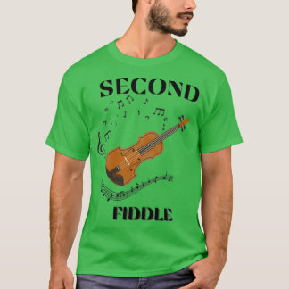 T-shirt Deuxième violon 22