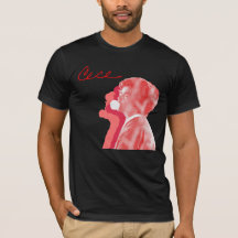 T-shirt d'Evan Cece