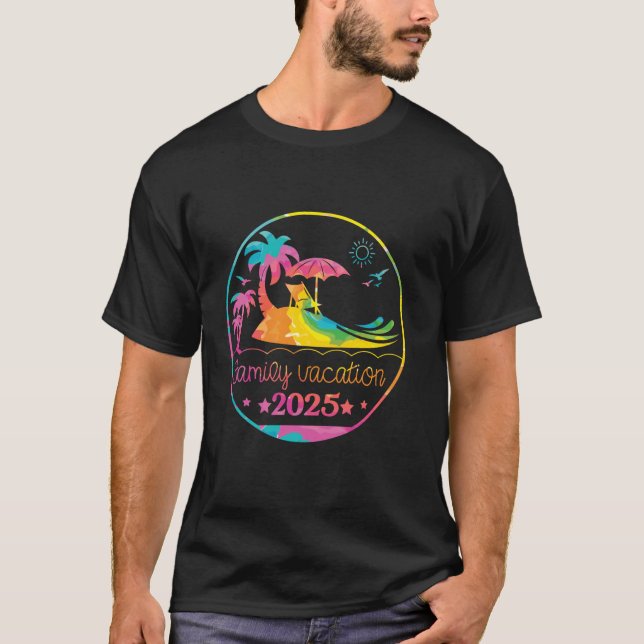T-shirt Devant et arrière groovy automne dans mon époque d (Devant)