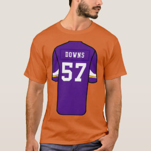 T-shirt Devante Downs Jersey