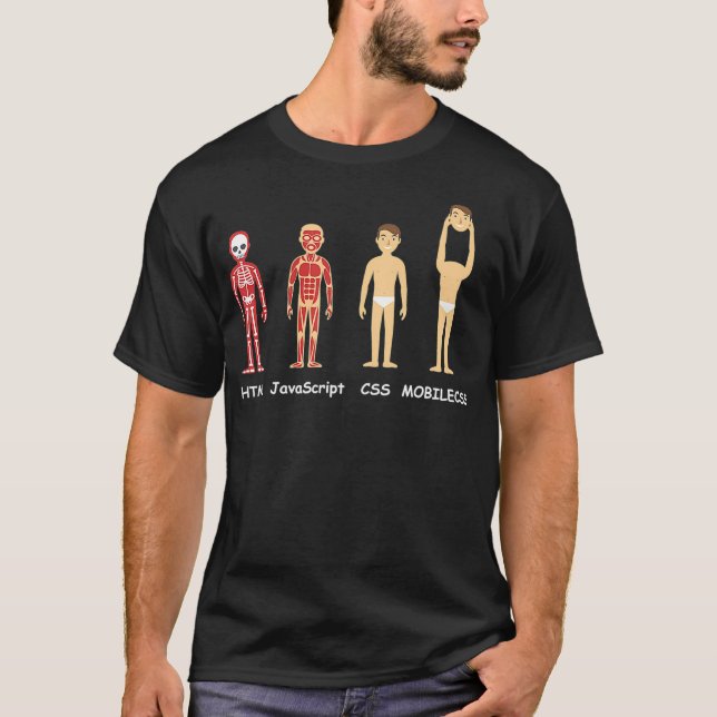 T-shirt Developer Coder Programmming - Software Engineer P (Devant)