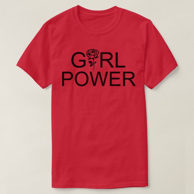 T-shirt Développer Une Paire Feministe Femmes Autonomisati (Design devant)