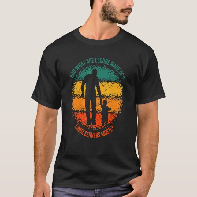 T-shirt Développeur de logiciels programmeur informatique  (Devant)