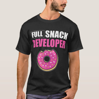 T-shirt Développeur logiciel