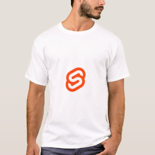 T-shirt Développeur Svelte - Applications Web Cybernétique