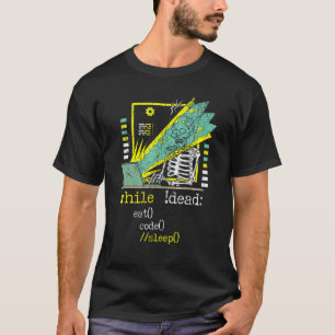 T-shirt Développeur Web Spécialiste Informatique Développe