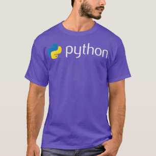 T-shirt Développeurs d'ordinateurs Python Programmer
