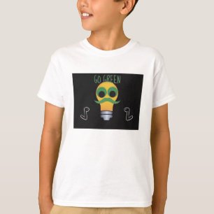 T-shirt devenez écolo