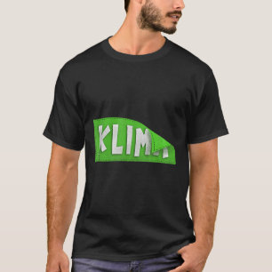 T-shirt Devenez écolo de protection de l'environnement Cha