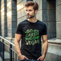 Devenez écolo Go Vegan